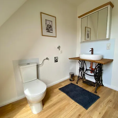 Apartamento Straussenblick Dachgeschoss - Keine Monteure