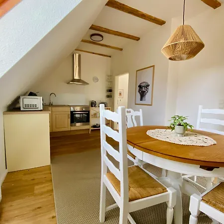 Apartamento Straussenblick Dachgeschoss - Keine Monteure *