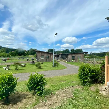 Straussenblick Dachgeschoss - Keine Monteure Bad Fallingbostel