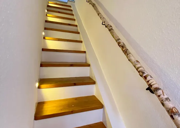 Straussenblick Dachgeschoss - Keine Monteure *